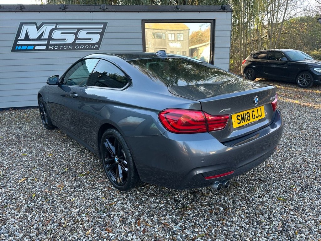 Used BMW 4 Series 2018 for sale - 76710992: Photo 3