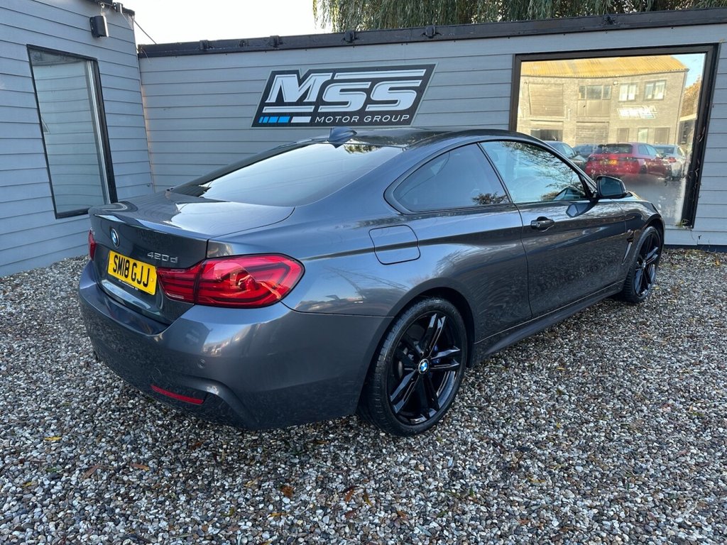 Used BMW 4 Series 2018 for sale - 76710992: Photo 5