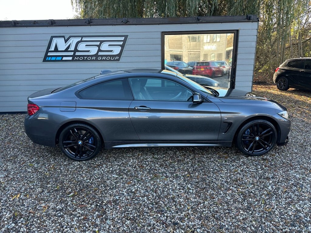 Used BMW 4 Series 2018 for sale - 76710992: Photo 6