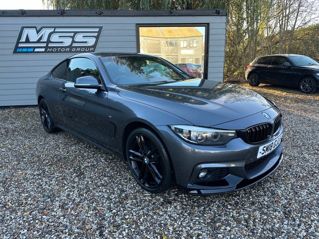 Used BMW 4 Series 2018 for sale - 76710992: Photo 7