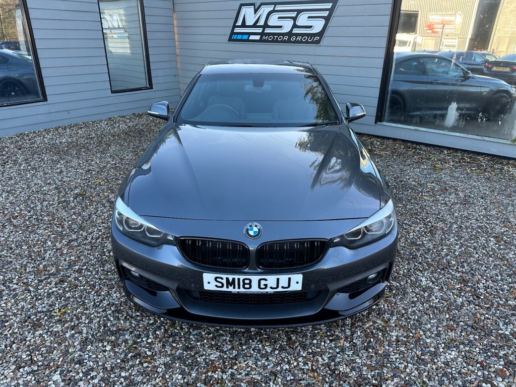 Used BMW 4 Series 2018 for sale - 76710992: Photo 8