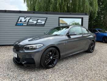 2015 (15) - 1.5 218i M Sport Coupe 2dr Petrol Auto Euro 6 (s/s) (136 ps)