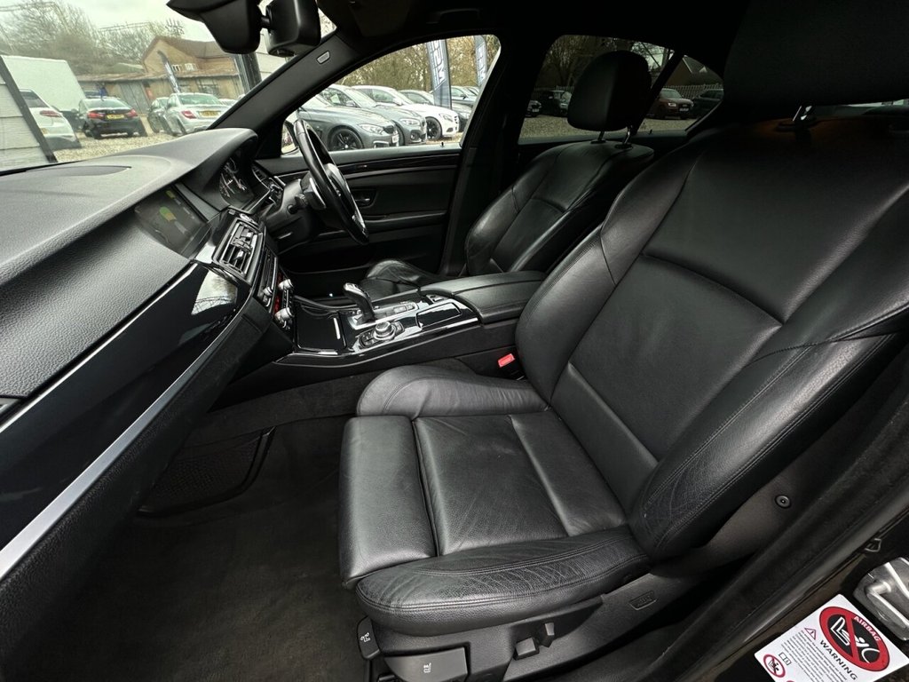 Used BMW 5 Series 2011 for sale - 77734148: Photo 13