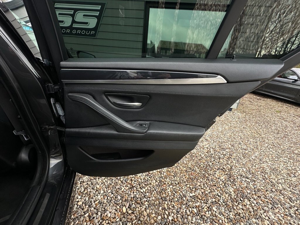 Used BMW 5 Series 2011 for sale - 77734148: Photo 19