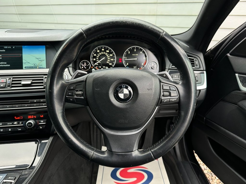 Used BMW 5 Series 2011 for sale - 77734148: Photo 21