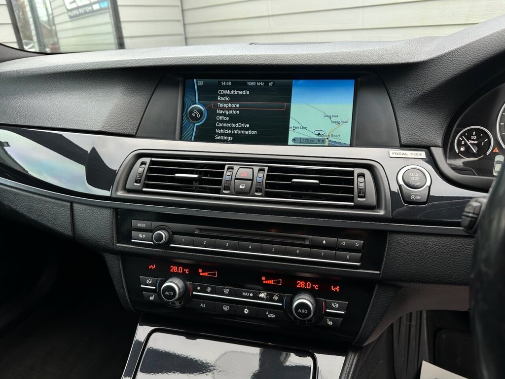 Used BMW 5 Series 2011 for sale - 77734148: Photo 25