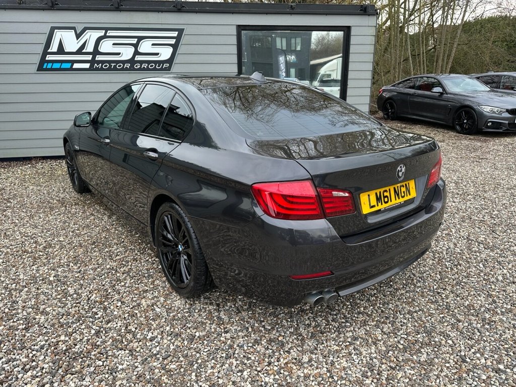 Used BMW 5 Series 2011 for sale - 77734148: Photo 3