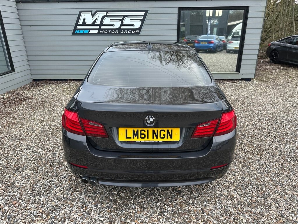 Used BMW 5 Series 2011 for sale - 77734148: Photo 4