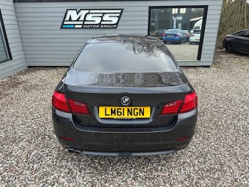 Used BMW 5 Series 2011 for sale - 77734148: Photo