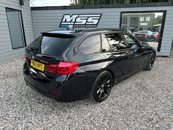 Used BMW 3 Series 2016 for sale - 75853336: Photo