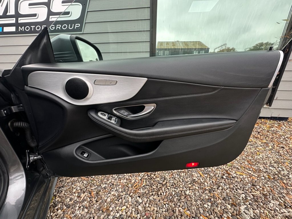 Used Mercedes-Benz C Class 2016 for sale - 76509904: Photo 11