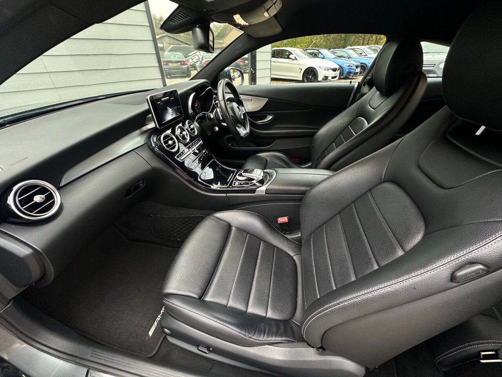 Used Mercedes-Benz C Class 2016 for sale - 76509904: Photo 12