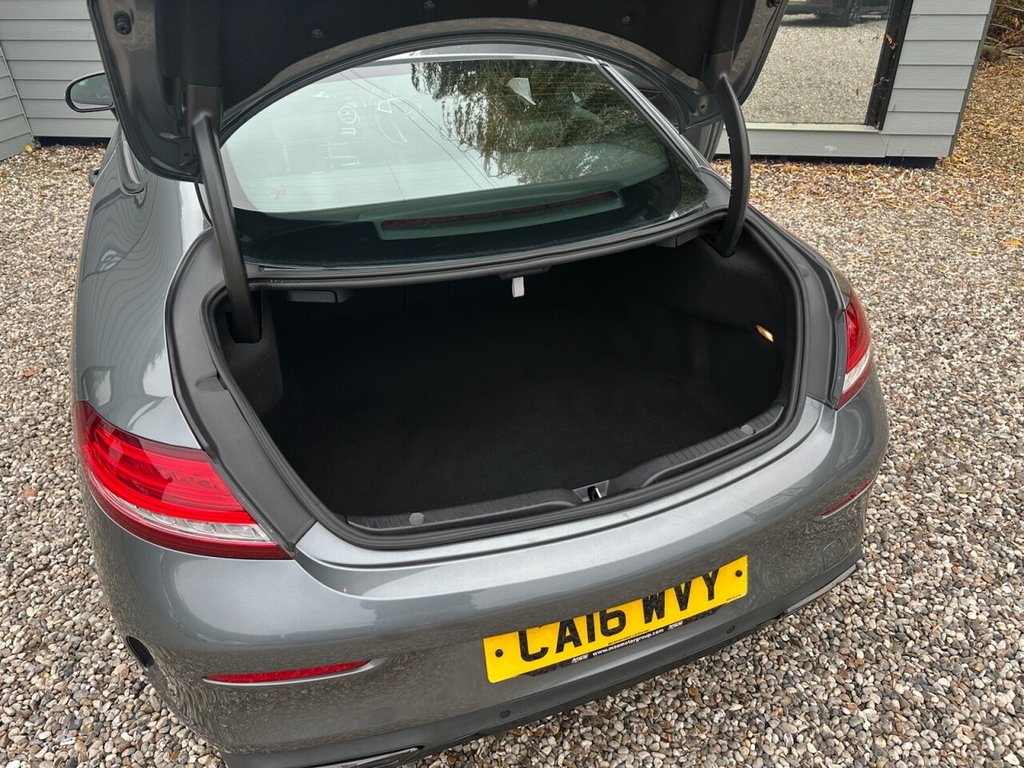 Used Mercedes-Benz C Class 2016 for sale - 76509904: Photo 17