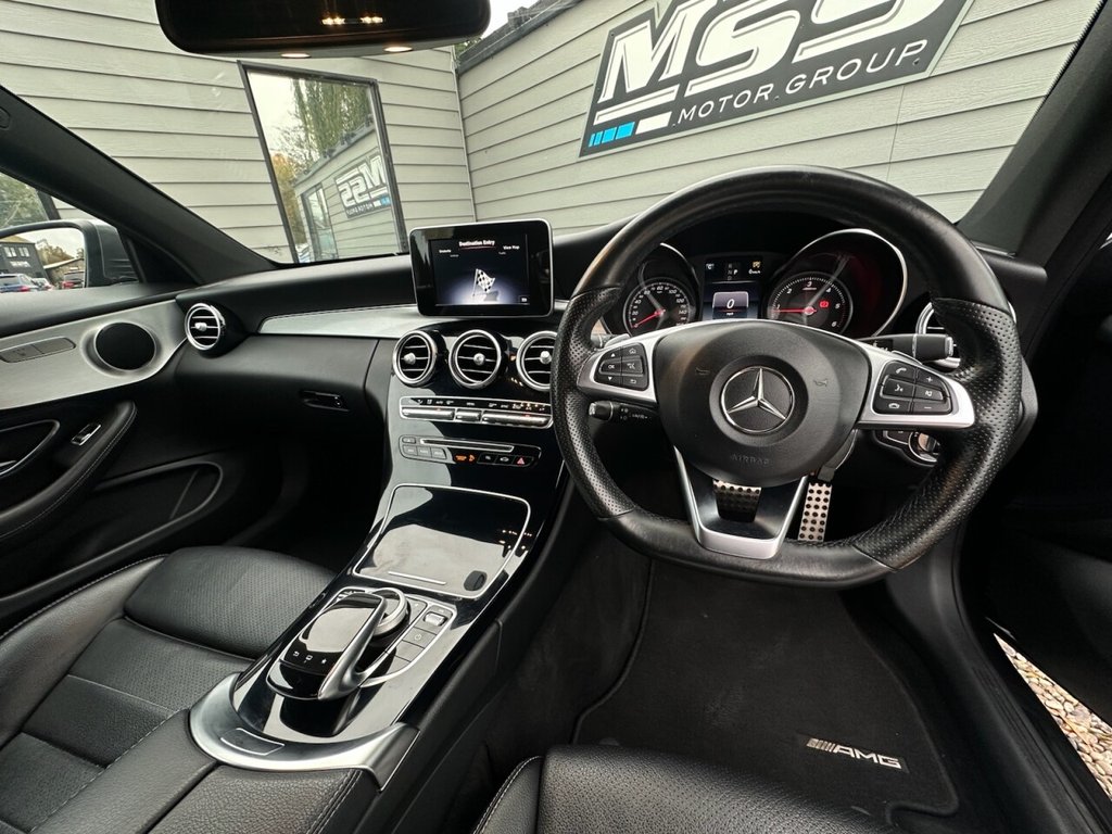Used Mercedes-Benz C Class 2016 for sale - 76509904: Photo 18