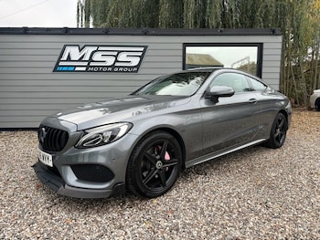 Mercedes-Benz - C Class