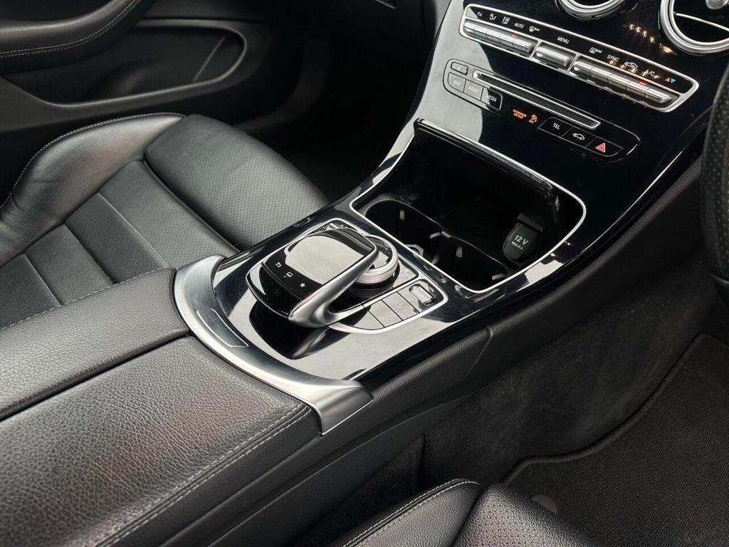 Used Mercedes-Benz C Class 2016 for sale - 76509904: Photo 24