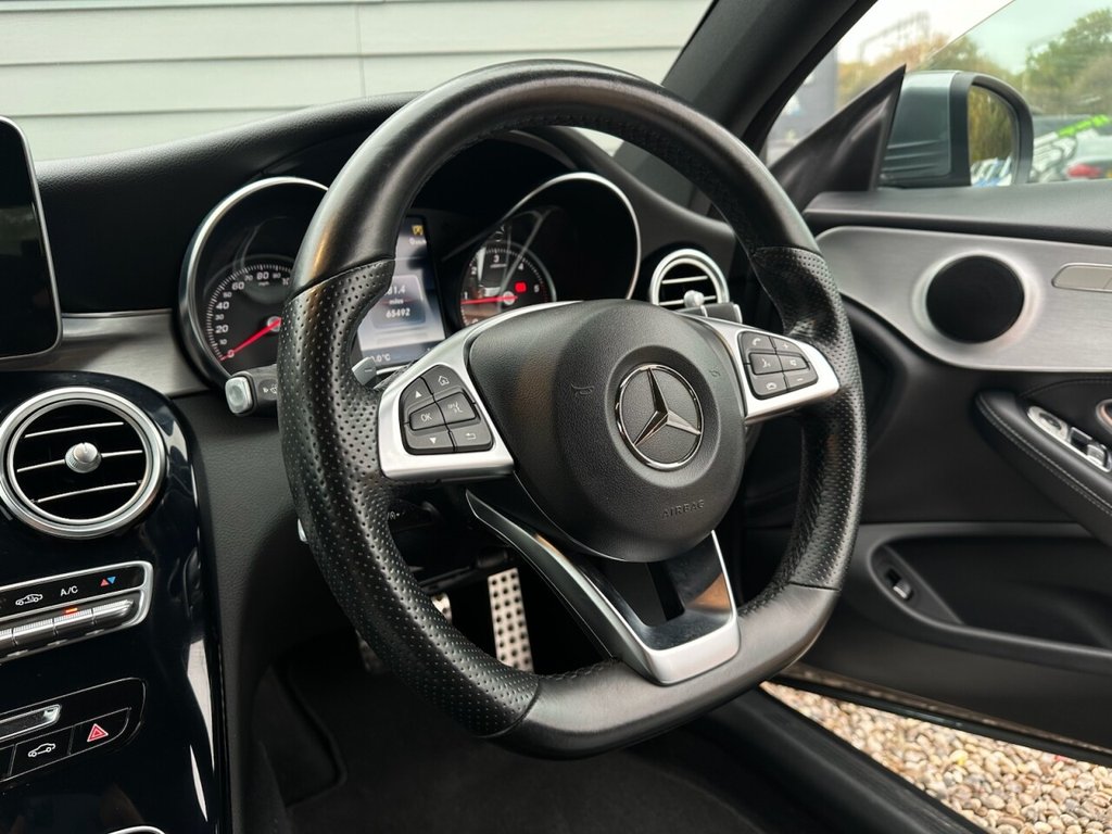 Used Mercedes-Benz C Class 2016 for sale - 76509904: Photo 25