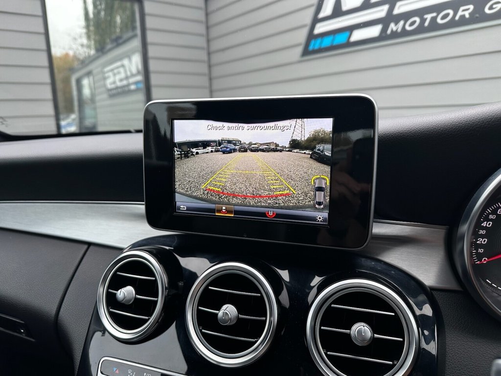 Used Mercedes-Benz C Class 2016 for sale - 76509904: Photo 26