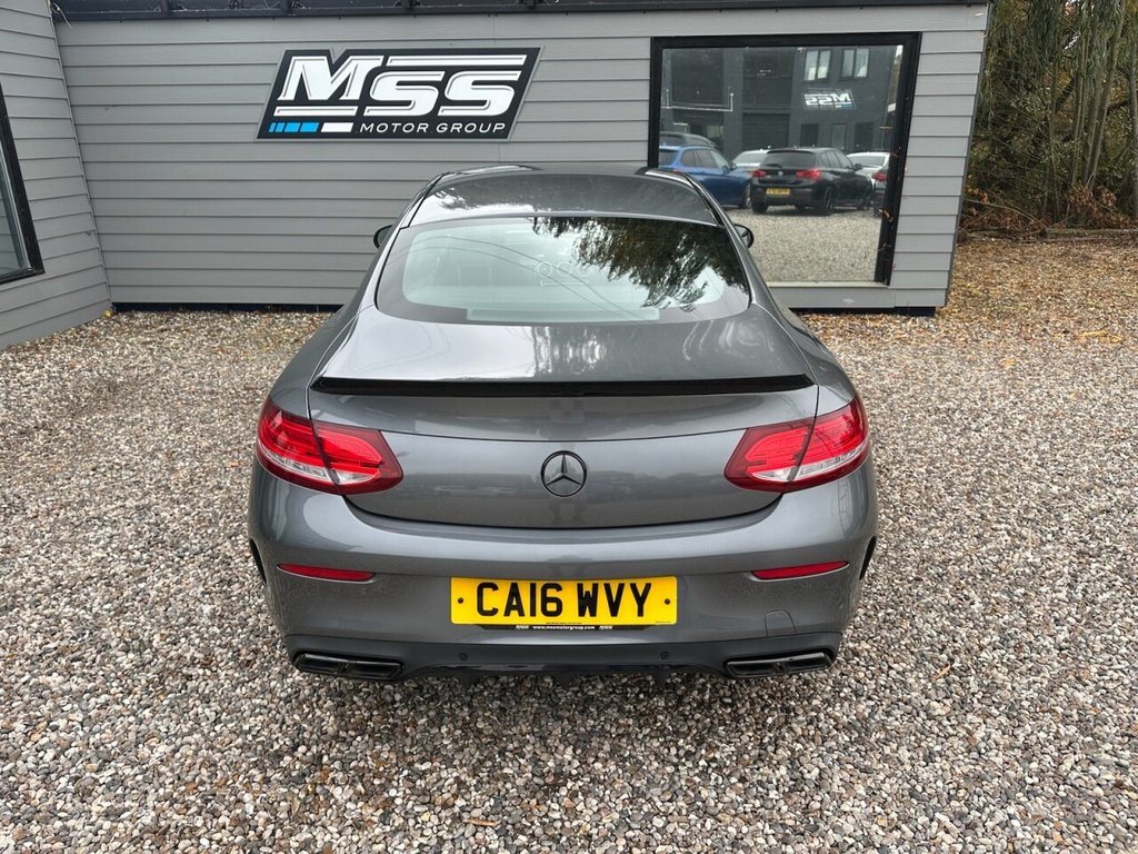 Used Mercedes-Benz C Class 2016 for sale - 76509904: Photo 4