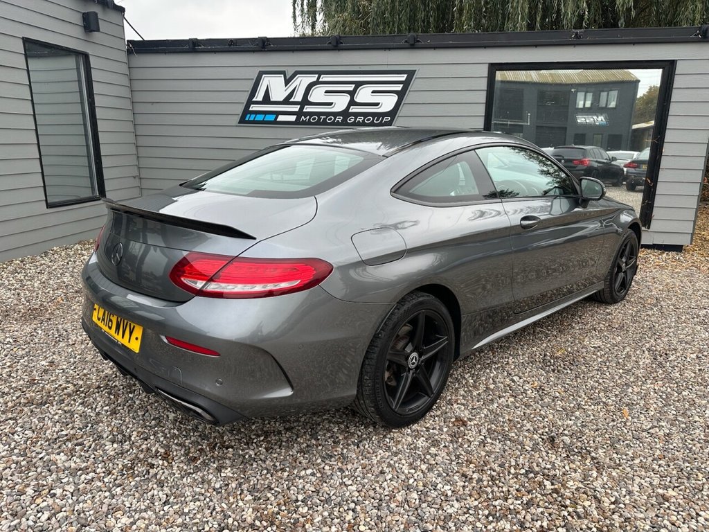 Used Mercedes-Benz C Class 2016 for sale - 76509904: Photo 5