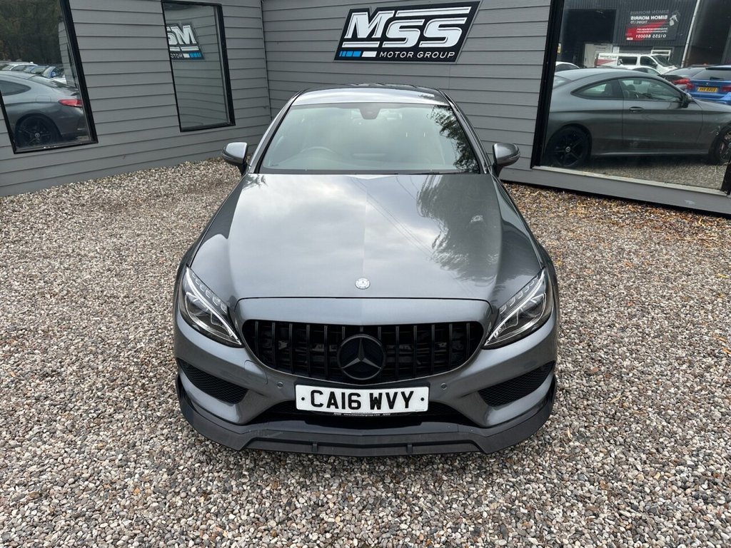 Used Mercedes-Benz C Class 2016 for sale - 76509904: Photo 8