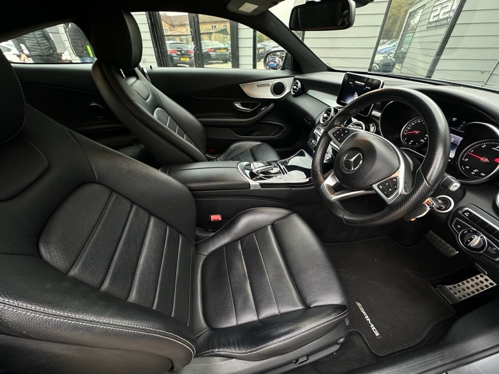Used Mercedes-Benz C Class 2016 for sale - 76509904: Photo 9