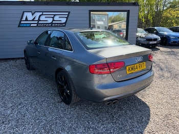 Used Audi A4 2014 for sale - 78350262: Photo