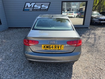 Used Audi A4 2014 for sale - 78350262: Photo