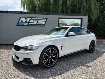 2017 (17) - 2.0 420d M Sport Hatchback 5dr Diesel Auto Euro 6 (s/s) (190 ps)
