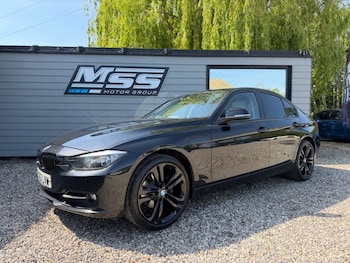 Used BMW 3 Series 2012 for sale - 78534095: Photo
