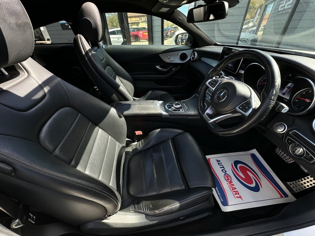 Used Mercedes-Benz C Class 2018 for sale - 78044908: Photo 10