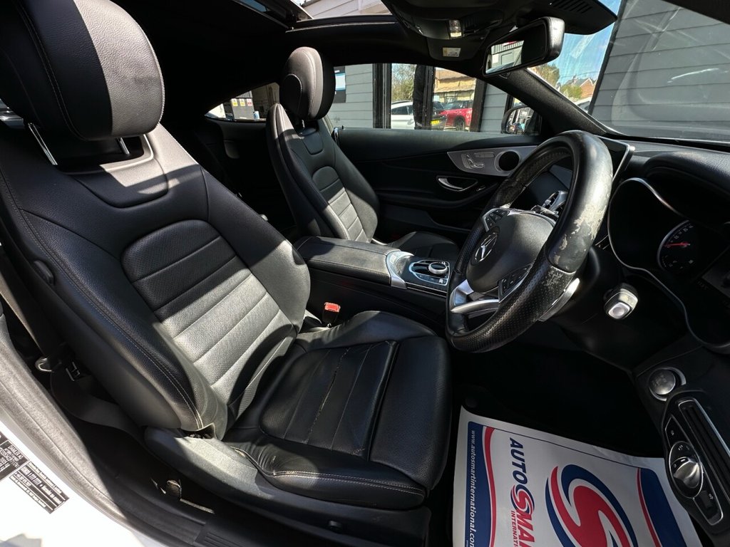 Used Mercedes-Benz C Class 2018 for sale - 78044908: Photo 11