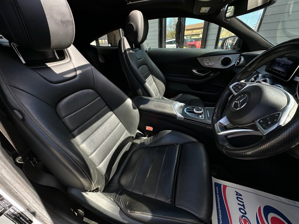 Used Mercedes-Benz C Class 2018 for sale - 78044908: Photo 12