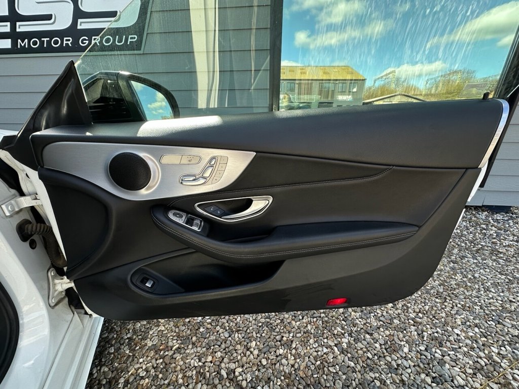 Used Mercedes-Benz C Class 2018 for sale - 78044908: Photo 13