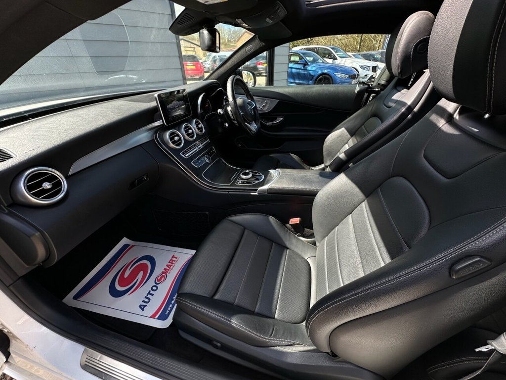Used Mercedes-Benz C Class 2018 for sale - 78044908: Photo 14