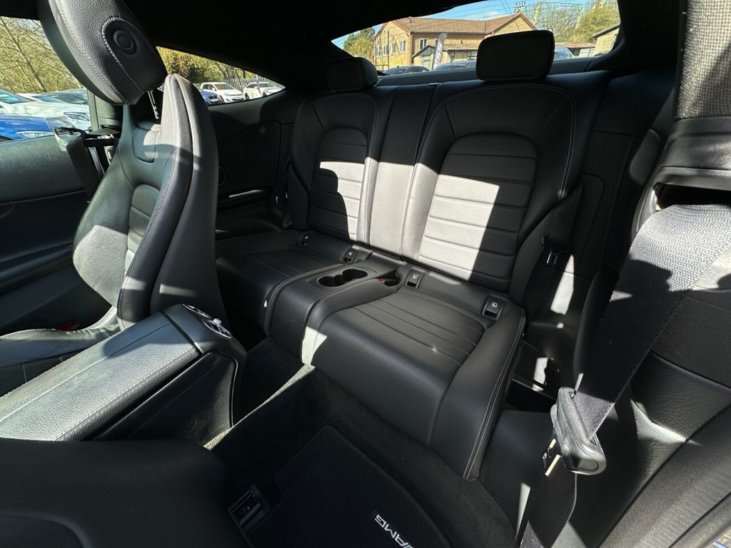Used Mercedes-Benz C Class 2018 for sale - 78044908: Photo 17
