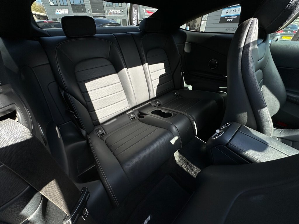 Used Mercedes-Benz C Class 2018 for sale - 78044908: Photo 18