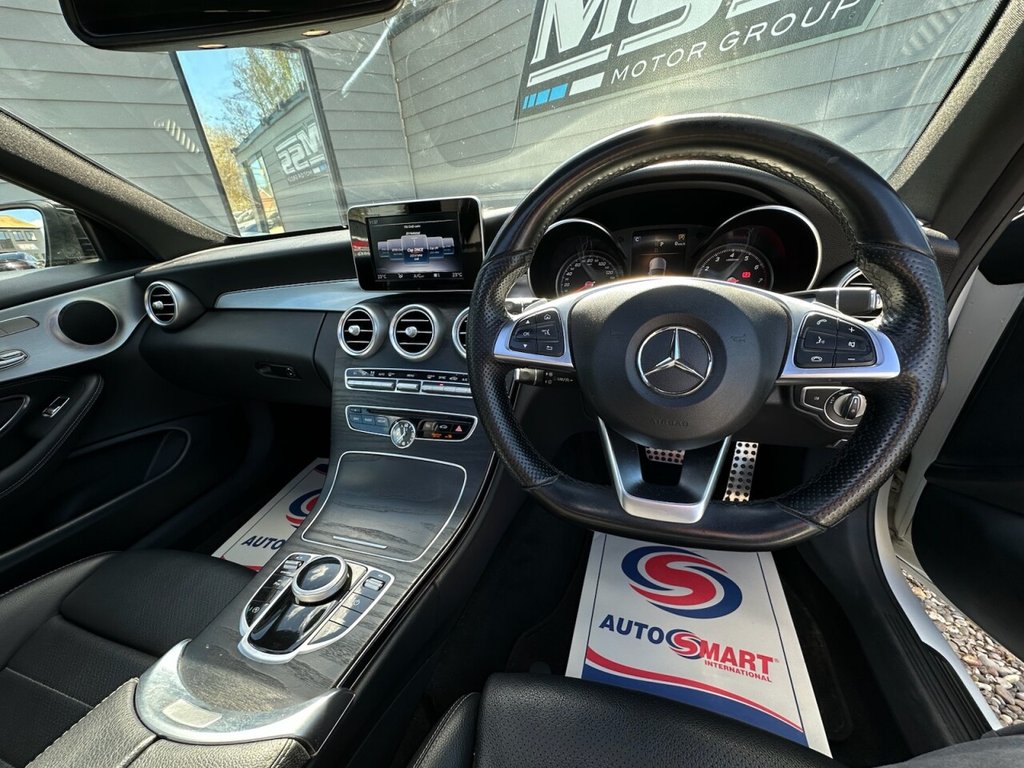 Used Mercedes-Benz C Class 2018 for sale - 78044908: Photo 19
