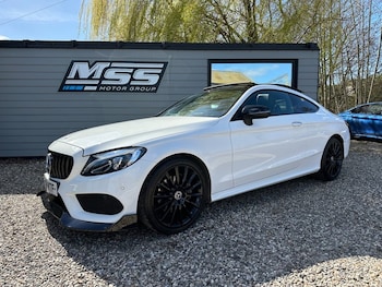 Mercedes-Benz C Class feature image