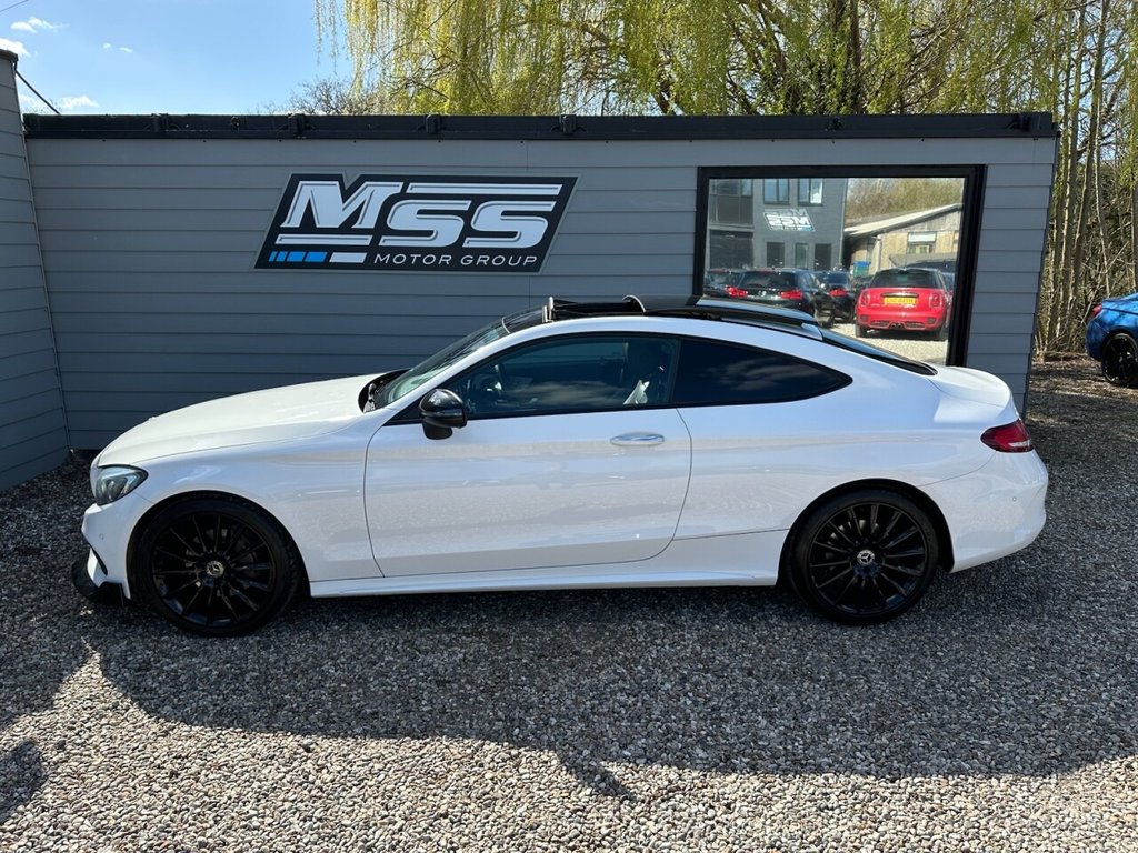 Used Mercedes-Benz C Class 2018 for sale - 78044908: Photo 2