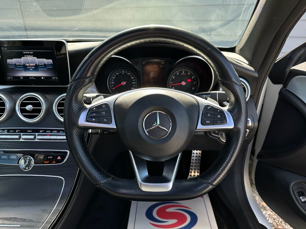 Used Mercedes-Benz C Class 2018 for sale - 78044908: Photo 20