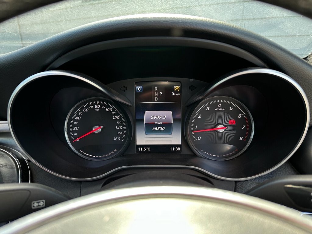 Used Mercedes-Benz C Class 2018 for sale - 78044908: Photo 21