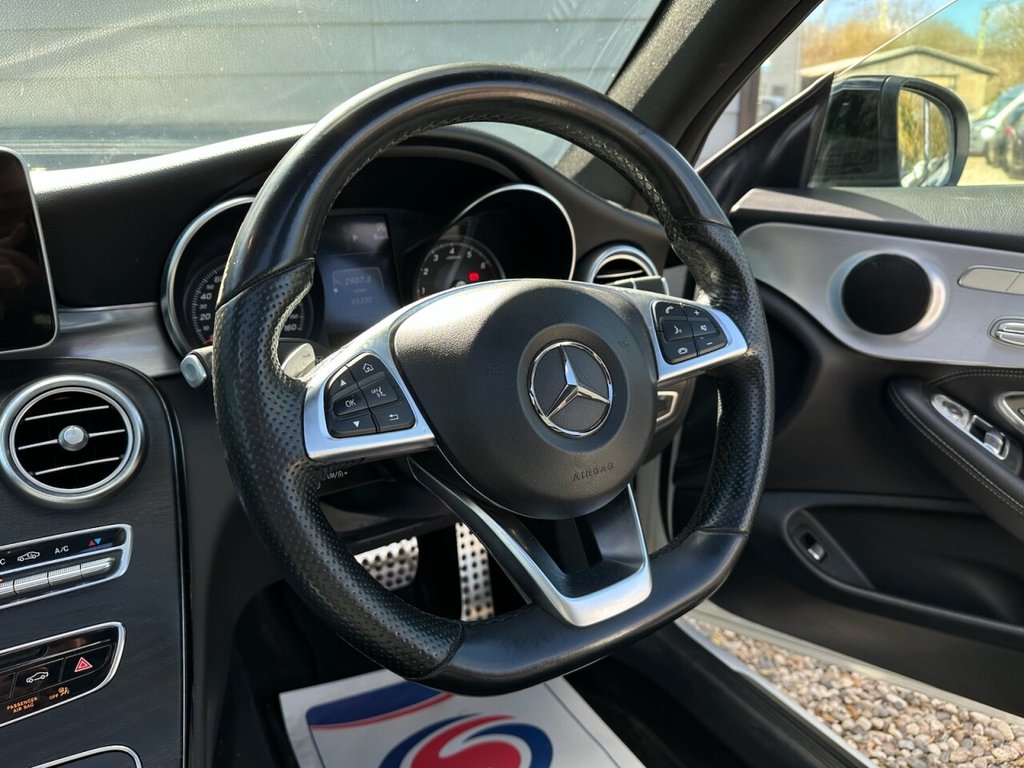 Used Mercedes-Benz C Class 2018 for sale - 78044908: Photo 25