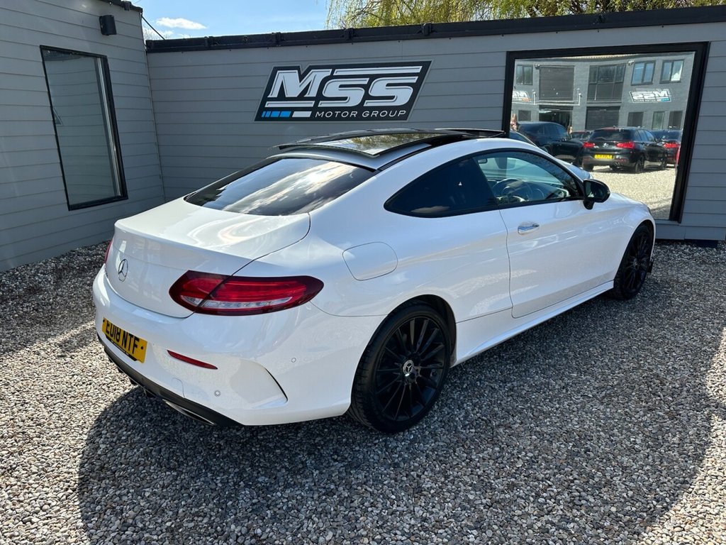 Used Mercedes-Benz C Class 2018 for sale - 78044908: Photo 6