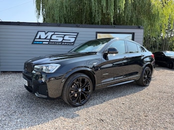 Used BMW X4 2017 for sale - 79250136: Photo