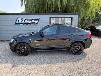 Used BMW X4 2017 for sale - 79250136: Photo