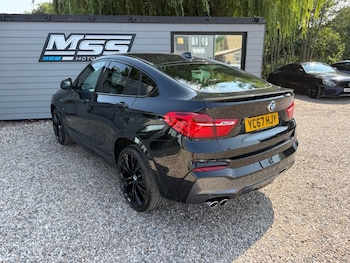 Used BMW X4 2017 for sale - 79250136: Photo