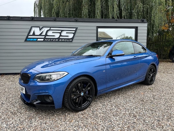 Used BMW 2 Series 2016 for sale - 76203406: Photo 1