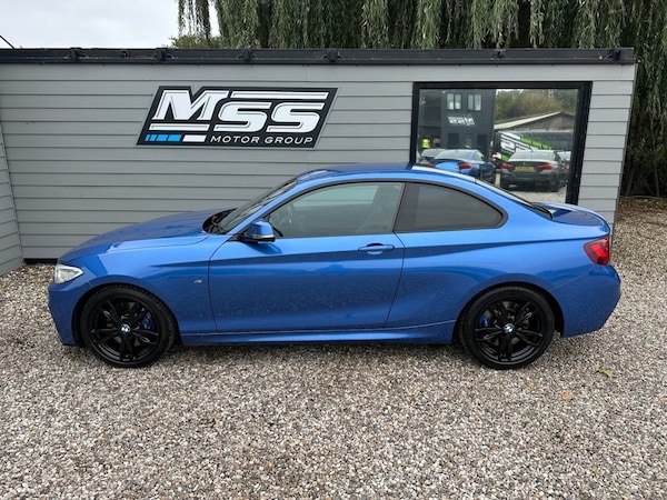 Used BMW 2 Series 2016 for sale - 76203406: Photo 2