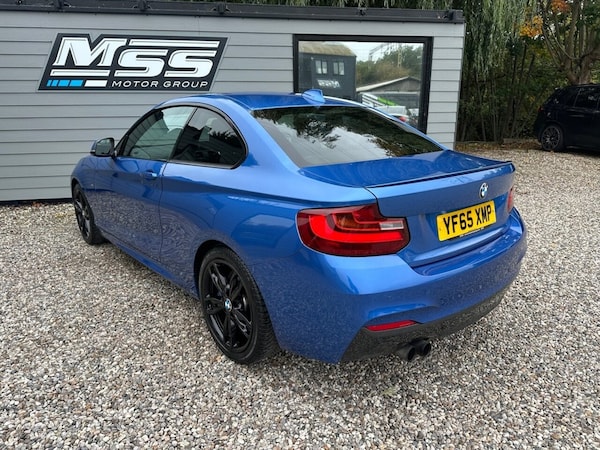 Used BMW 2 Series 2016 for sale - 76203406: Photo 3